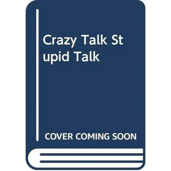 USED-Crazy Talk, Stupid Talk (Delta Book) by Neil Postman (Paperback)