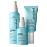 [cocokind] Electrolyte Family Bundle | 3-Piece Hydration Skincare Set | Magnesium Mist + Electrolyte Serum + Water Cream | Hydrating & Calming