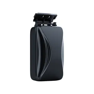 Aqua Dream Fish Tank Magnetic Brush and Scraper Small Powerful Magnet for Thick Glass Easy to Clean Includes Stainless Steel & Plastic Blade - Aquarium