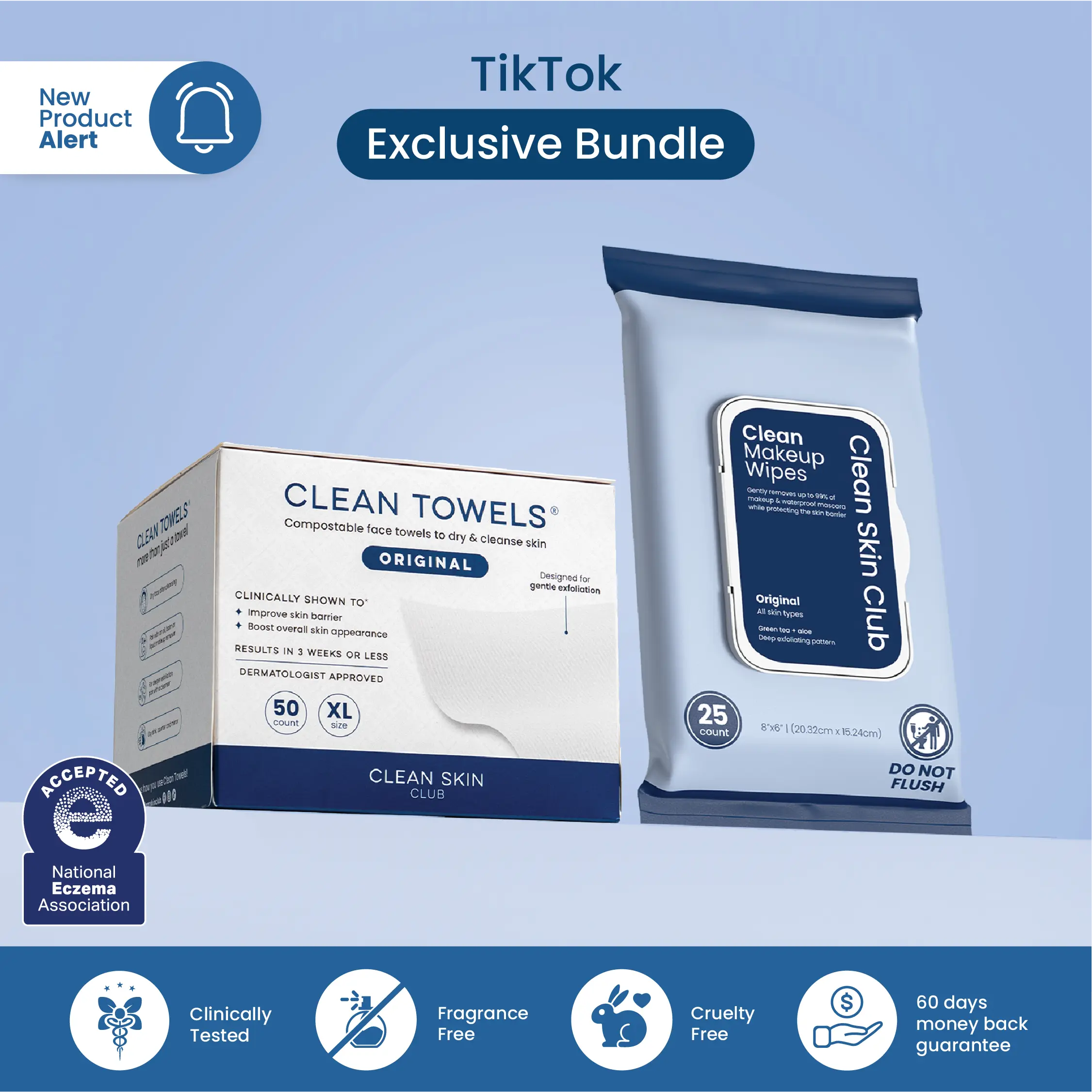 Original Daily Cleanse Pair