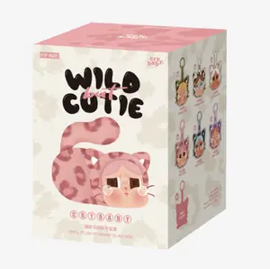 CRYBABY Wild but Cutie Series Vinyl Plush Pendant