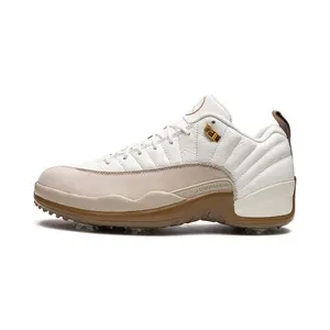 Jordan 12 Golf "Driftwood" DM9016 109