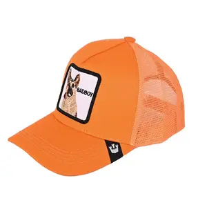 Fashion Animals Cartoon Embroidery Baseball Caps Men Women Snapback Hip Hop Hat Summer Breathable Mesh Outdoor Sun Gorras Hat premium adjustable trucker vintage-inspired ruger lcp boonie winter sport travel running perfect gift beach bucket unisex