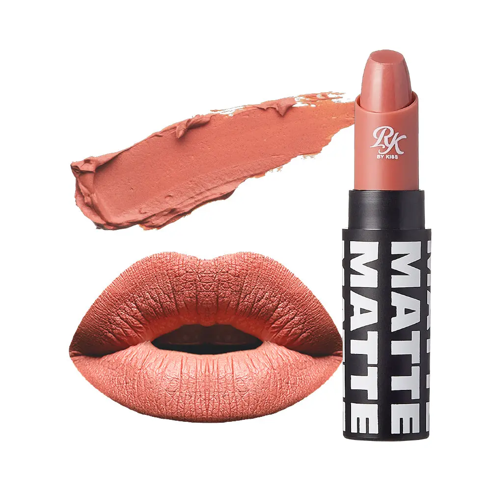Ruby Kisses Mattest Matte Lipstick
