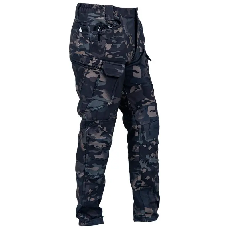 fleece lined Night Camouflage