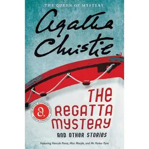 USED-The Regatta Mystery and Other Stories by Christie, Agatha (Paperback)