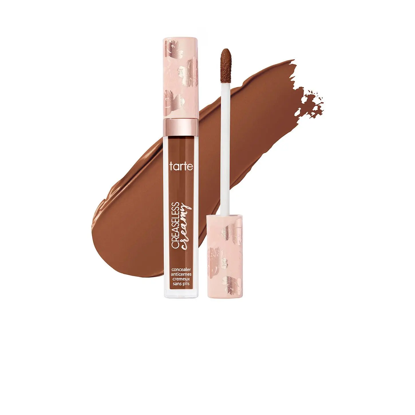 tarte Creaseless Creamy Concealer in 55W Rich Warm