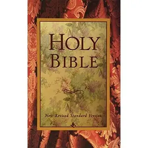 USED-Holy Bible-NRSV by American Bible Society (Paperback)