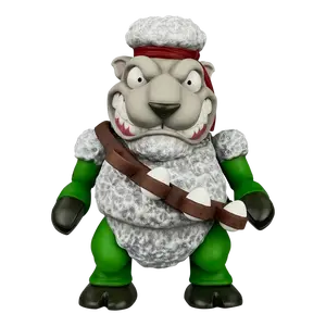 Woolly Pullover - Barnyard Commandos Action Figure