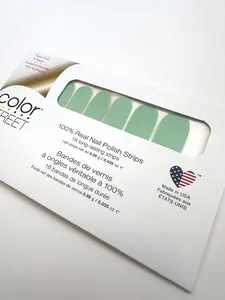 Nail Wrap Strips – Oslo And Ready- New Sealed