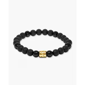 JAXXON - Hidden Hills Beaded Bracelet Gold