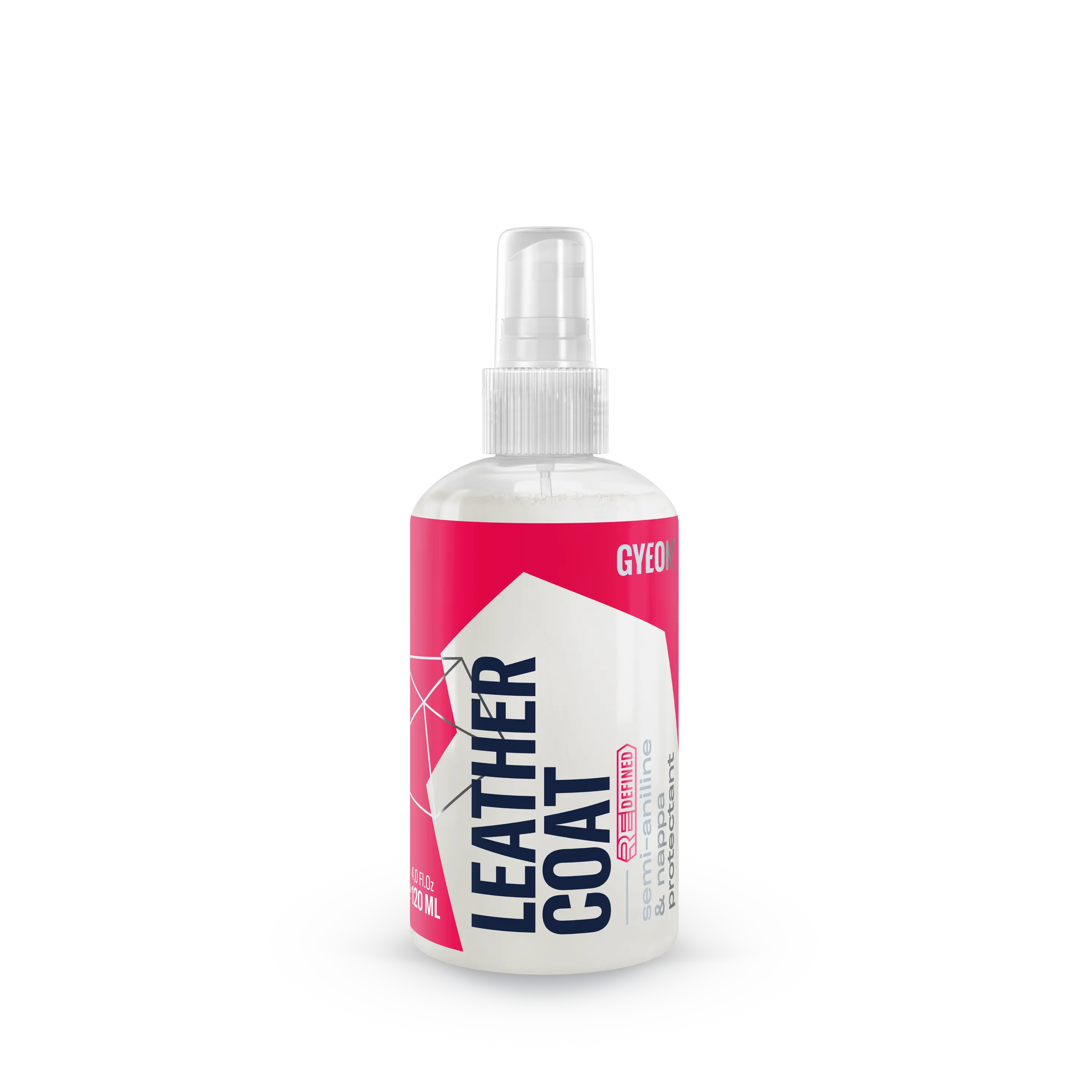 GYEON Leather Coat Redefined - Interior Leather Protectant