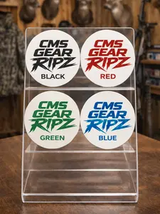 CMS Gear RIPZ Sticker - Single