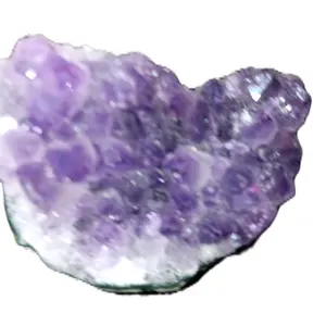 Pure Amethyst Specimen - Natural Crystal Healing Stone