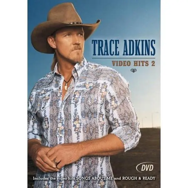 USED-Trace Adkins: Video Hits 2 (DVD)