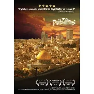 THE FINAL PROPHECIES DVD (Reformatted Widescreen Edition)