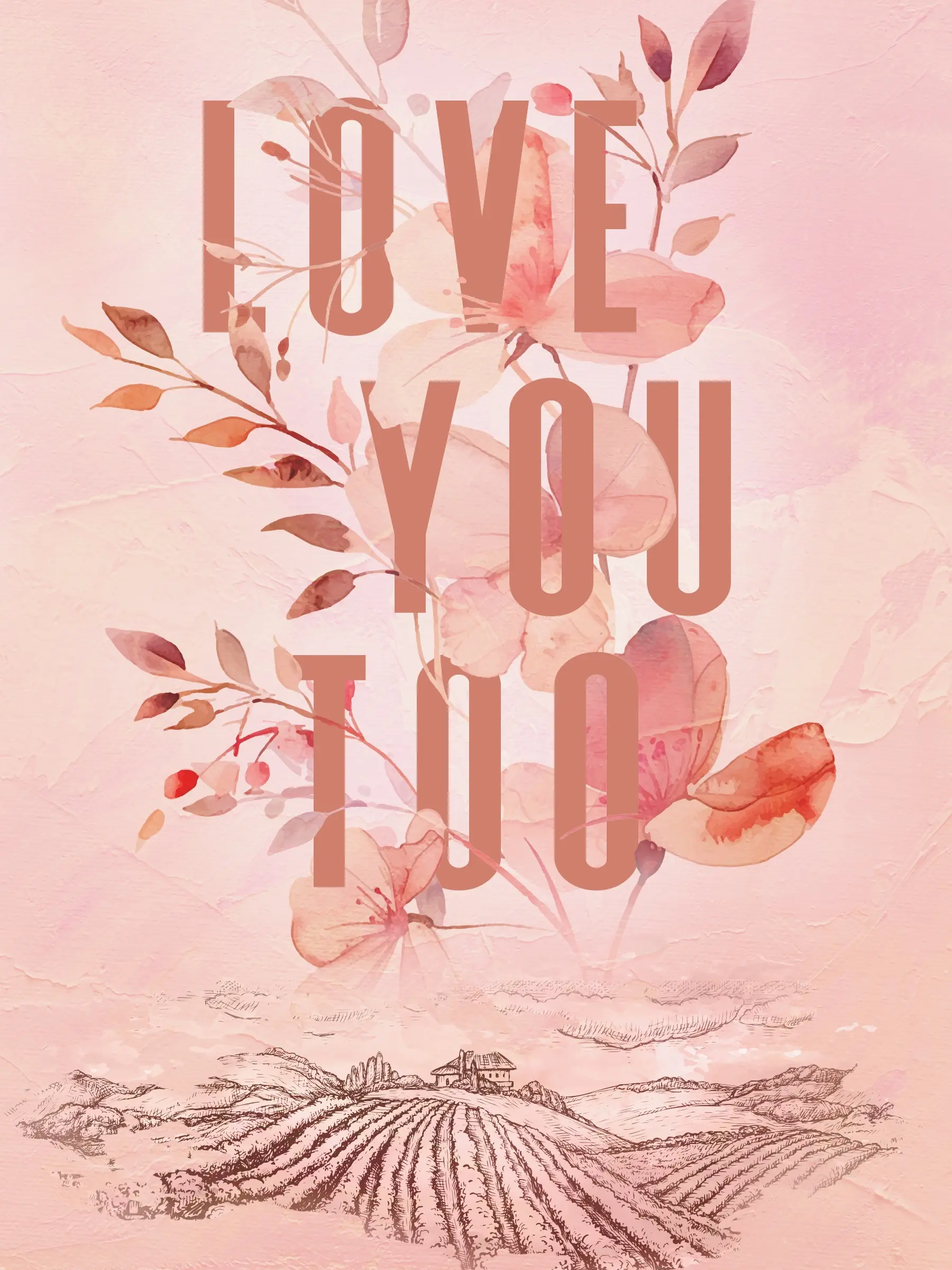 Love You Too Signed Special Edition Paperback