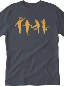 Arrested Development Chicken Dance Adult T-Shirt, Comfortable Casual Fit, Fan Gift Choice, Durable Material Design