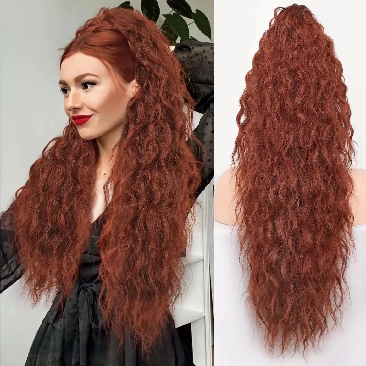 30inch Reddish Orange