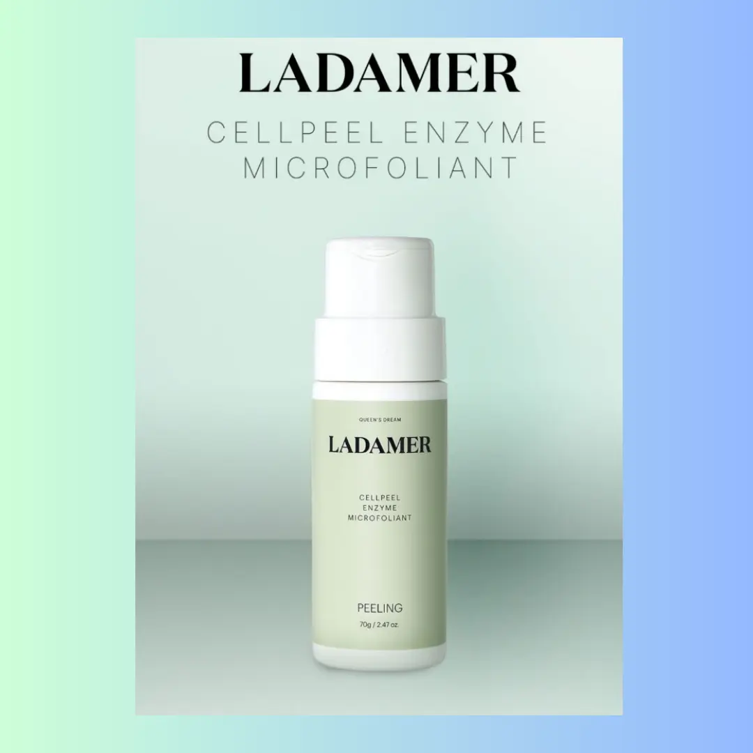 Ladamer Cellpeel Enzyme Microfoliant 70g /2.47oz