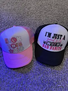 trucker hat bundle #4