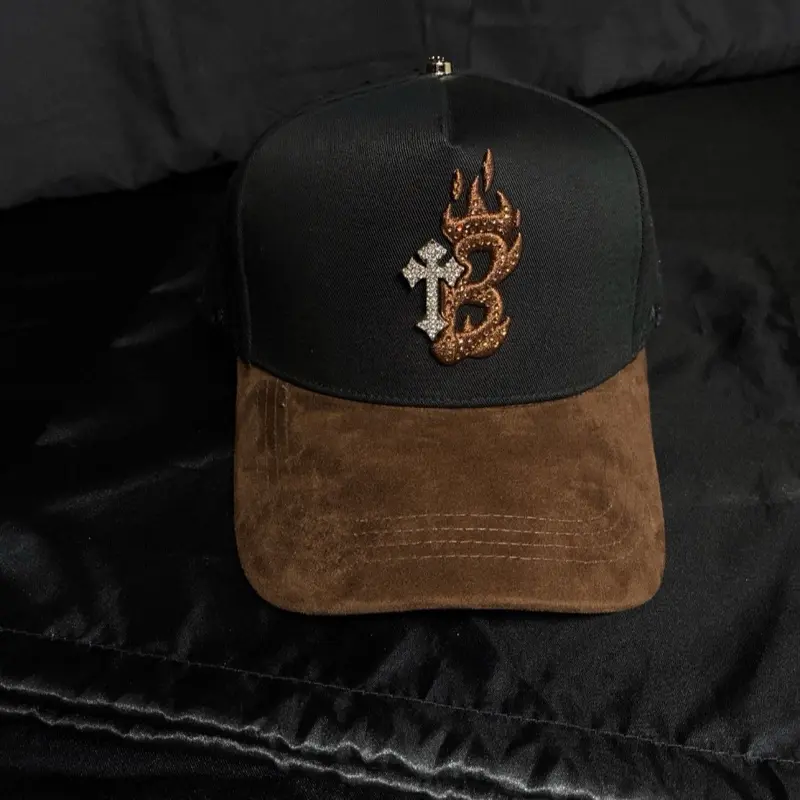 El Barbas Hats B-Cross