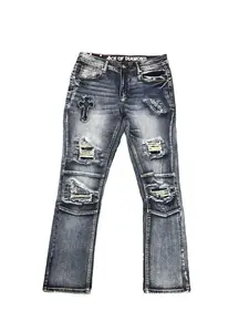 Ace of Diamond Jeans slim fit STYLE: ACE-555