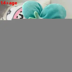 15cm Hatsune Miku Kawaii Q Version Figure Doll Anime Peripheral Keychain Bag Pendant Toy Collection Model Ornament Toys Gifts