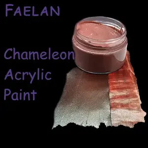 Chameleon Acrylic Paint - Faelan