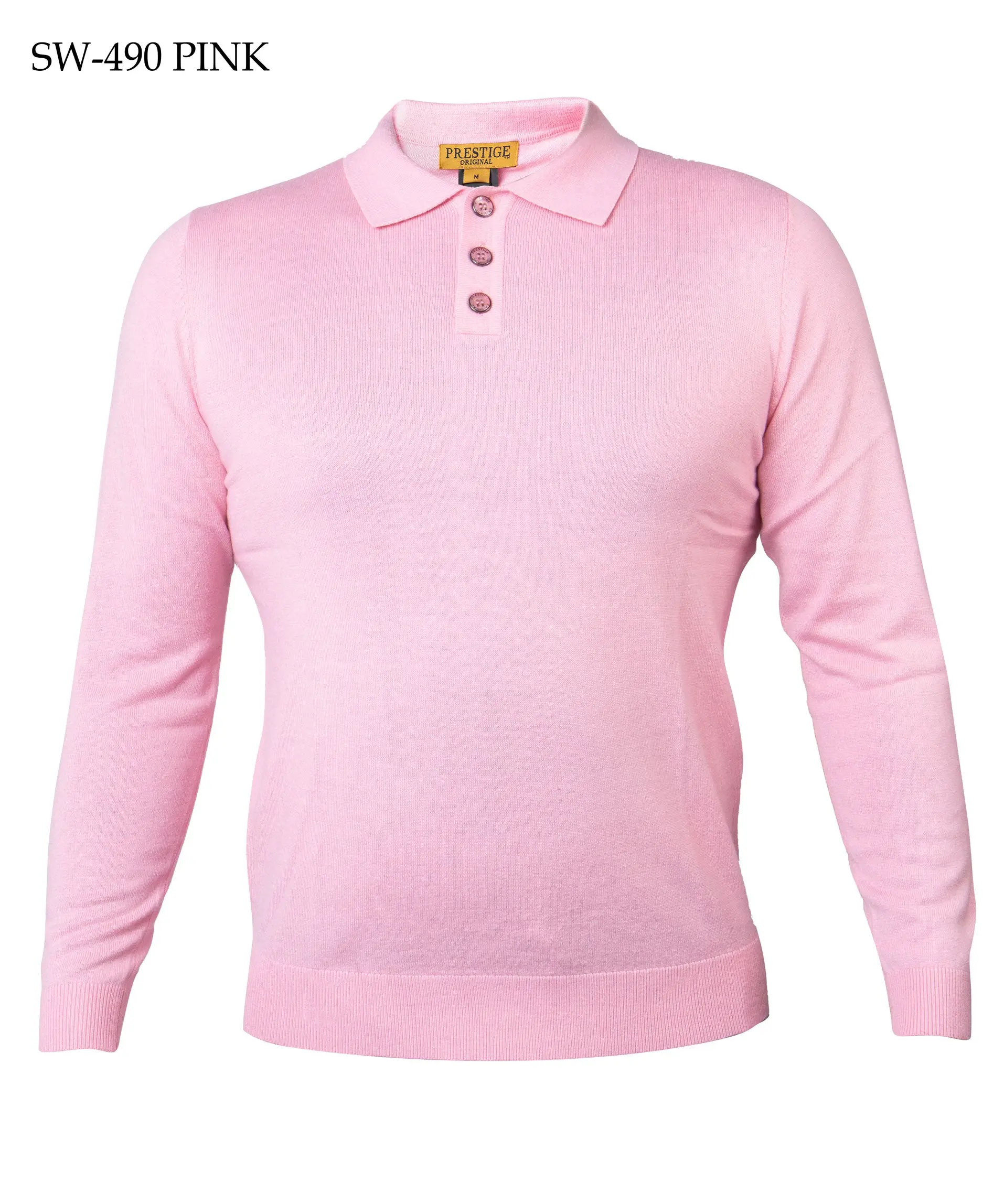 Prestige SW-490 Pink Sweater