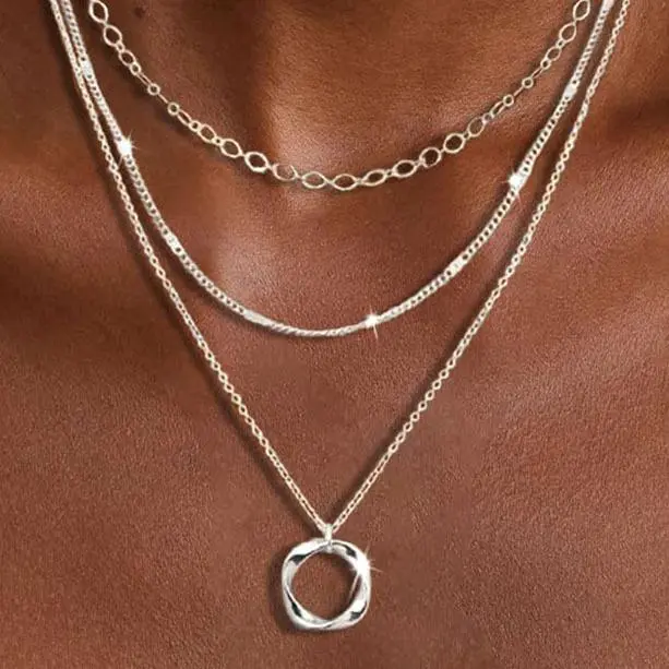 Silver Circle Silver Circle Elliptical C