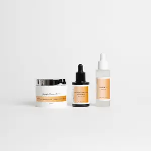 Oily & Combo Skin (Ready To React)