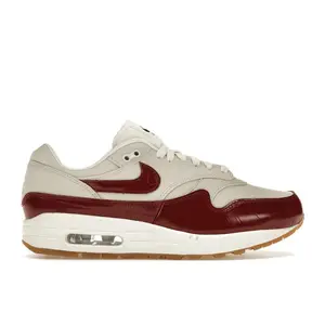 Nike Women's Air Max 1 LX Team Red Running Shoes, from StockX