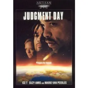 USED-Judgment Day (DVD)