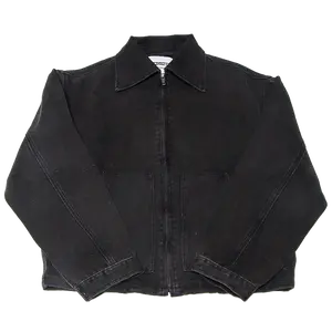 The Carpenter Jacket 2.0 - Black