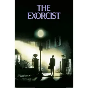 The Exorcist (Arrival)i Poster - High-Quality Glossy Paper Posters