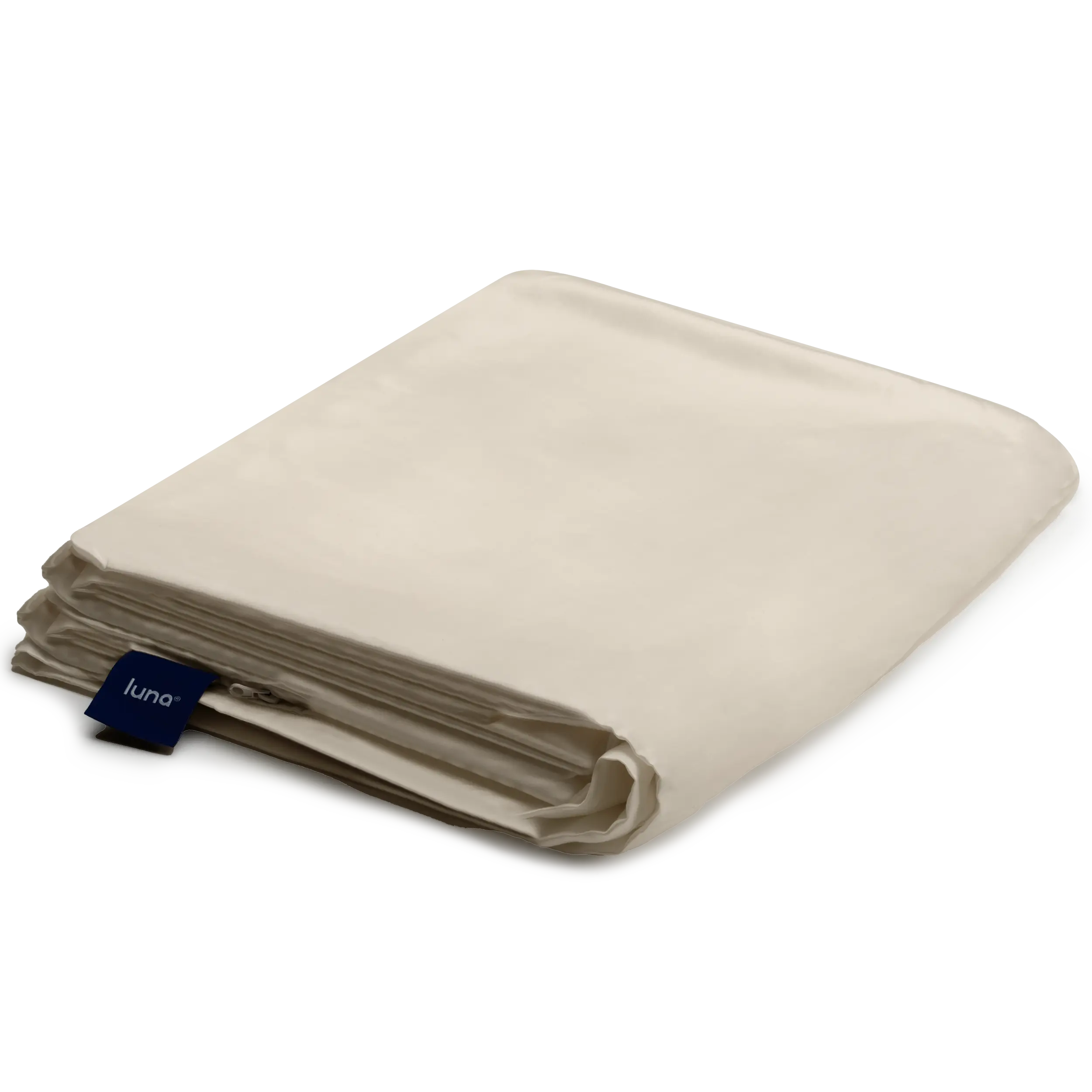 Luna Luxe Bamboo Weighted Blanket Cover - Perfect for Sleep