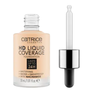 HD Liquid Coverage Foundation