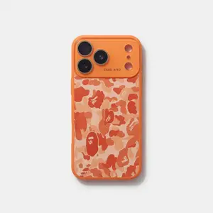 BAPE-Protective Camo Streetwear Phone CaseSuitable Suitable for iPhone 17/16/15/14/13/12/11 Pro Max/Plus