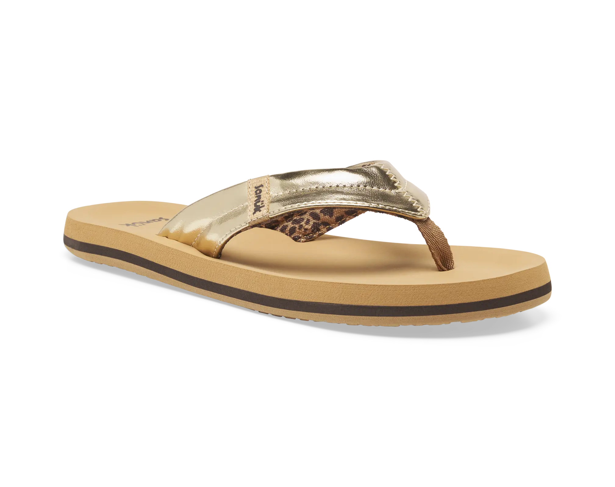 Sanuk Wavy - Youth Sandals