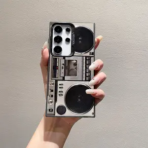 Vibrant Heart Designs And An Inspiring Message Keyboard Display For Samsung Galaxy S25/S24 Ultra/S23/S22/S21Fe/S23Fe Phone Cases, Featuring Shock Absorption, Anti-Slip Properties, And A Lightweight, Innovative All-Encompassing Protective Case.