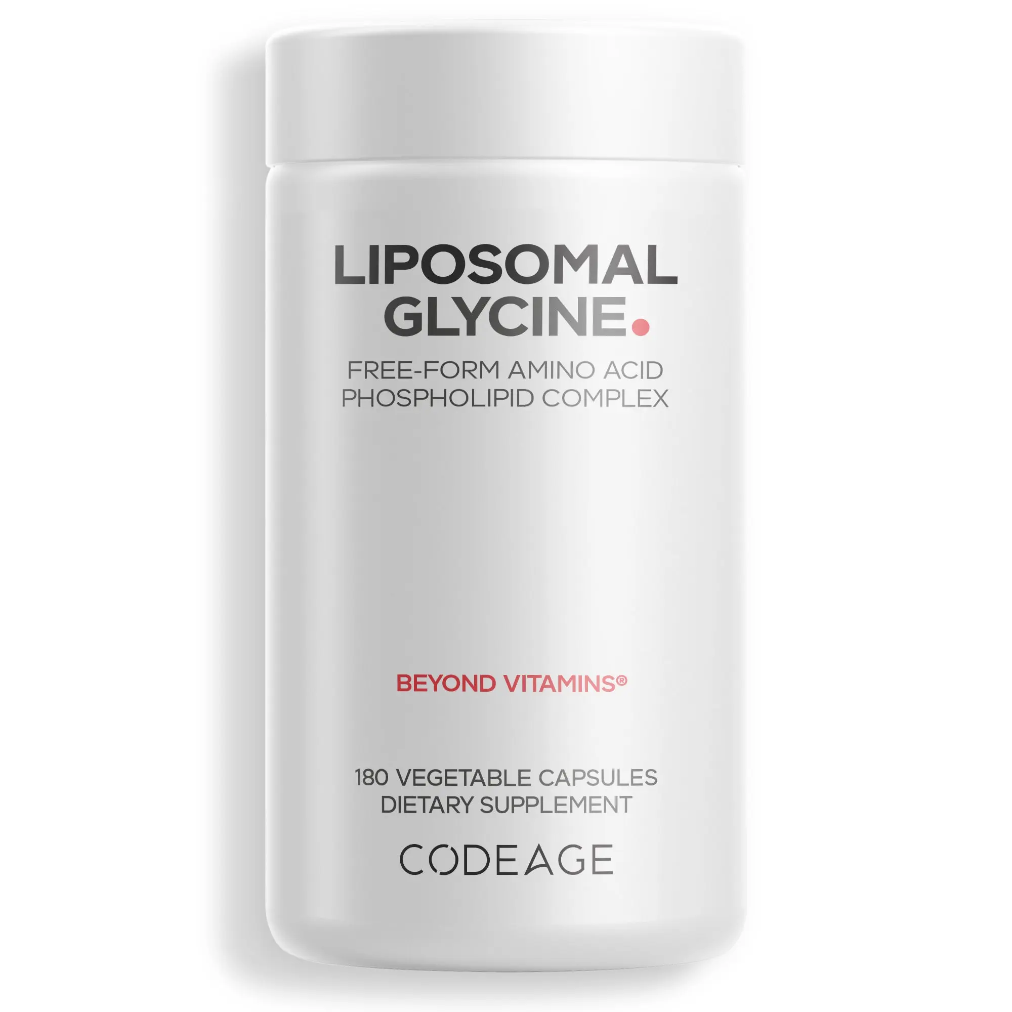 Liposomal Glycine