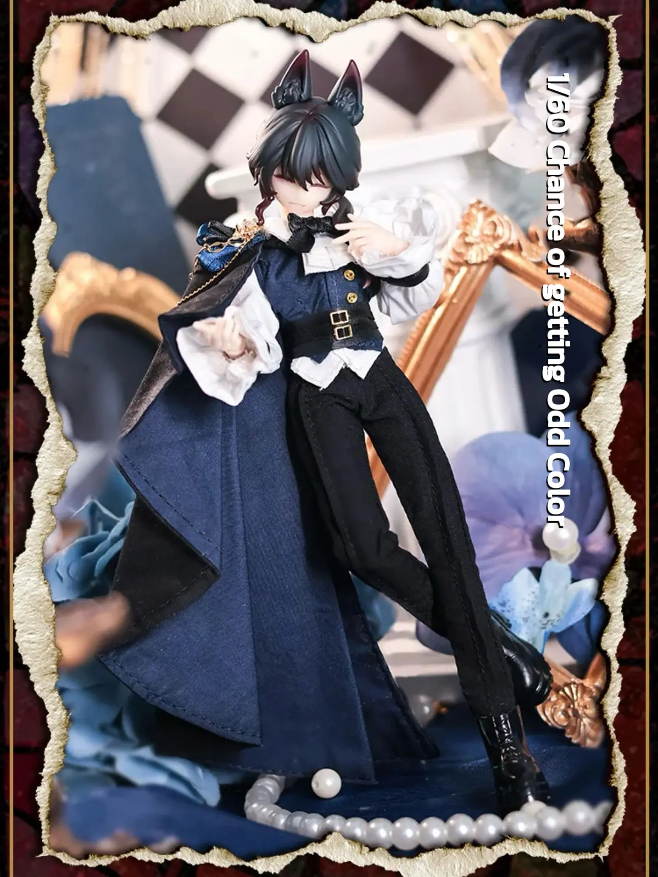 The Past in Sicily - MJD Doll Blind Box *Special Edition* - TikTok