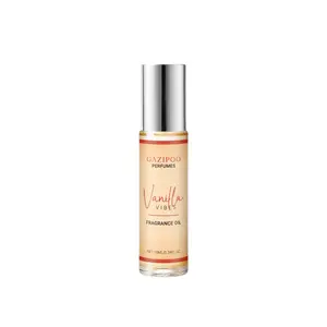 Gavarry 10ML Perfume Roll-On Bottle, Fresh Apple & Pepper, Floral Jasmine & Lily, Rich Vanilla & Sandalwood, Warm Amber Scent, Floral Fruity Fragrance