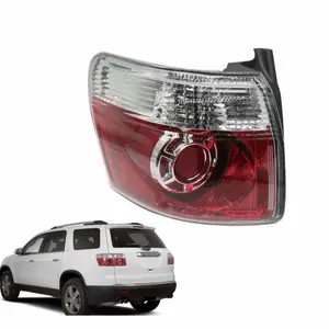 GMC Acadia 2007 2008 2009 2010-2012 Tail Light Left Driver Outer Brake LED
