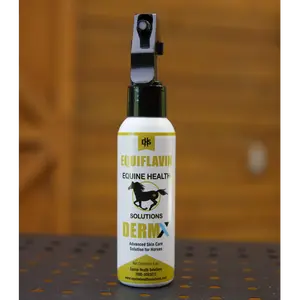 EQUIFLAVIN DermX