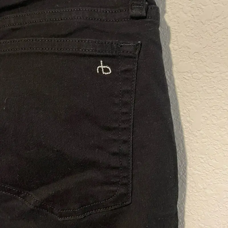 Rag & Bone Skinny Jeans