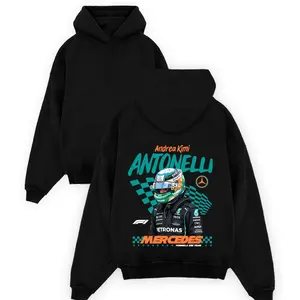 Kimi Antonelli Racing Shirt Hoodie, Kimi Antonelli Motor Racing T-shirt, Motorcycles Shirt, Race Day Merch