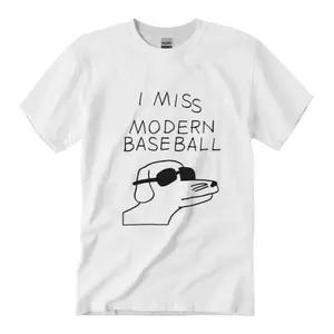 I Miss Modern Baseball T-Shirt