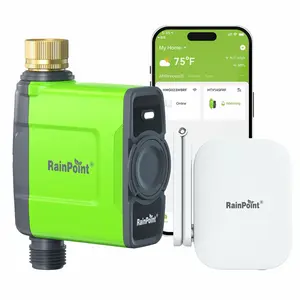 Smart 1 Zone Wifi Hose Timer and Gateway Hub